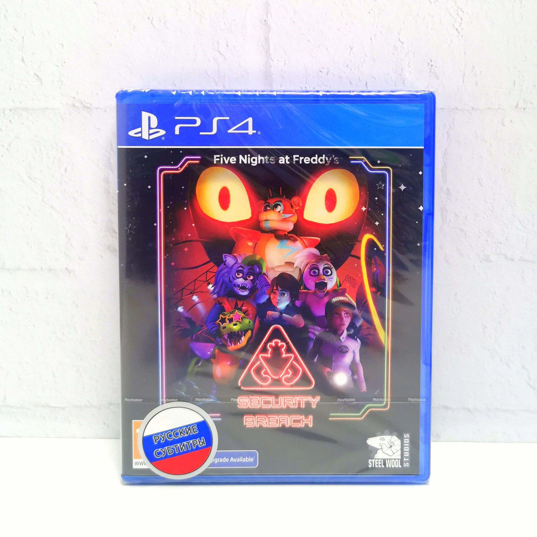 Five nights at freddys security breach ps5. Five nights at freddys security breach ps5