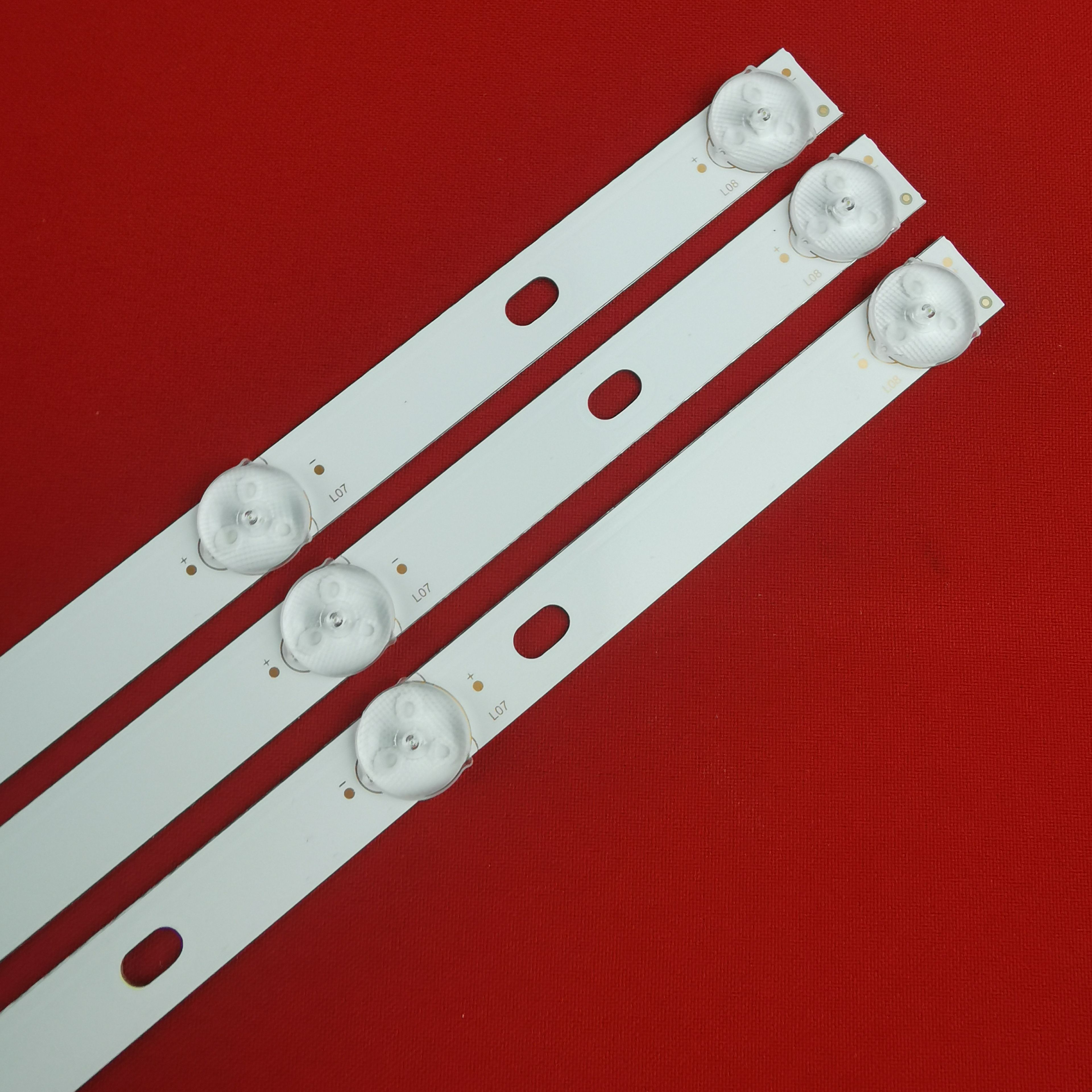 Подсветка для DIGMA DM-LED40MQ11 BBK 40LEM-1058/FT2C; JS-D-JP395DM-A81EC