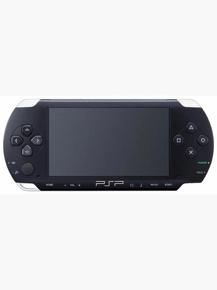 Портативная игровая приставка PSP 1000 Fat, Ретро консоль, игровая консоль