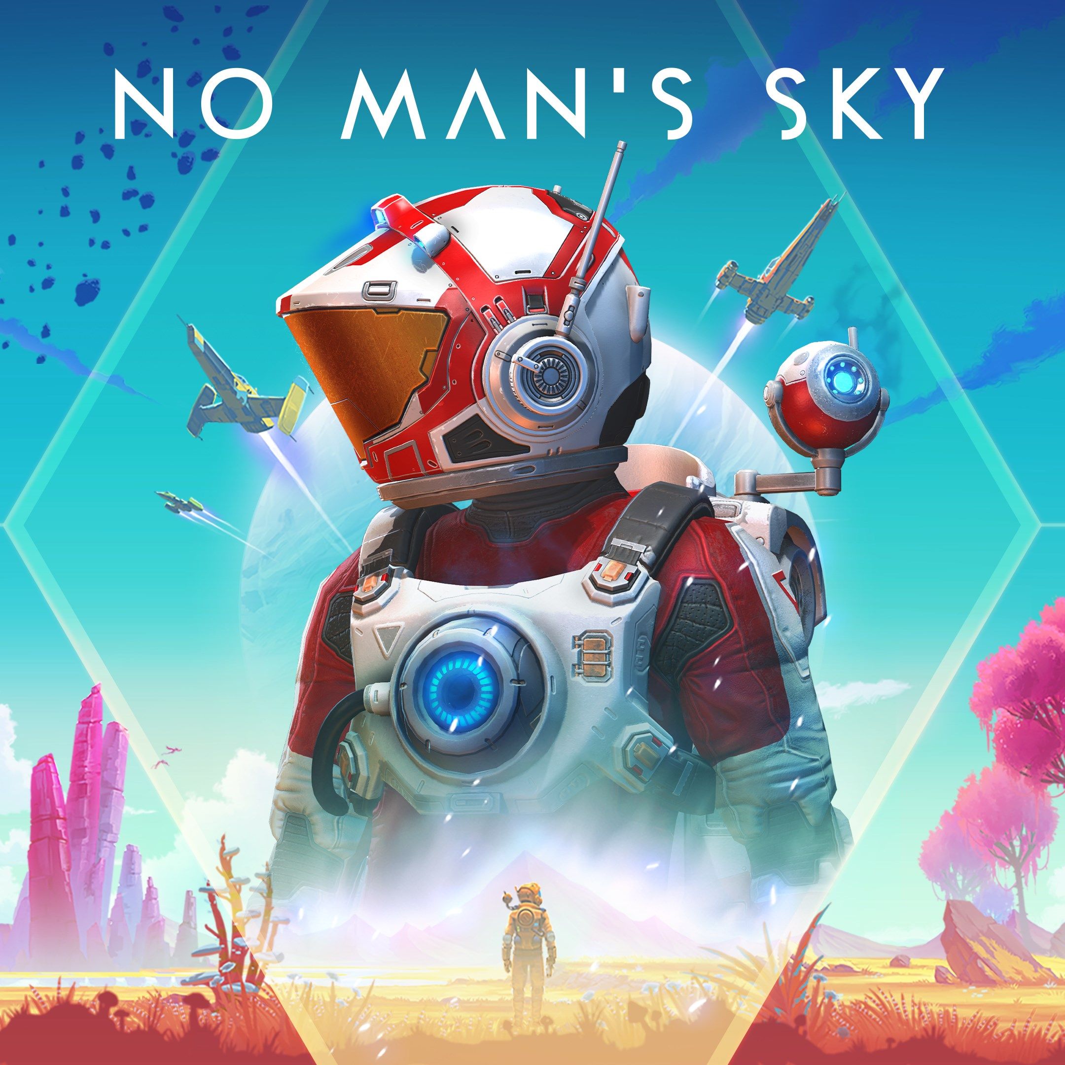 Игра No Mans Sky (PlayStation 5, Русские субтитры) купить по низкой цене с  доставкой в интернет-магазине OZON (1566292497)