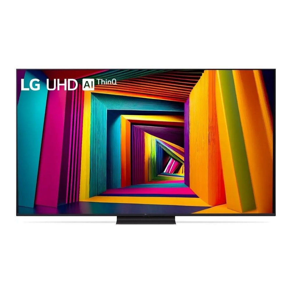 LGТелевизор43UT91006LA.ARUB43"4KUHD,черный