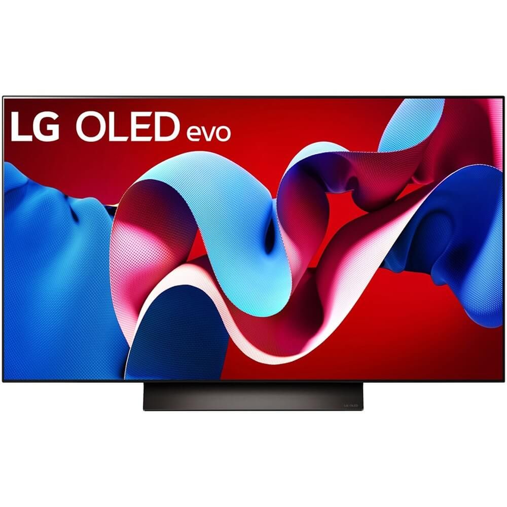 Купить телевизор LG OLEDC4RLA (2024) 48