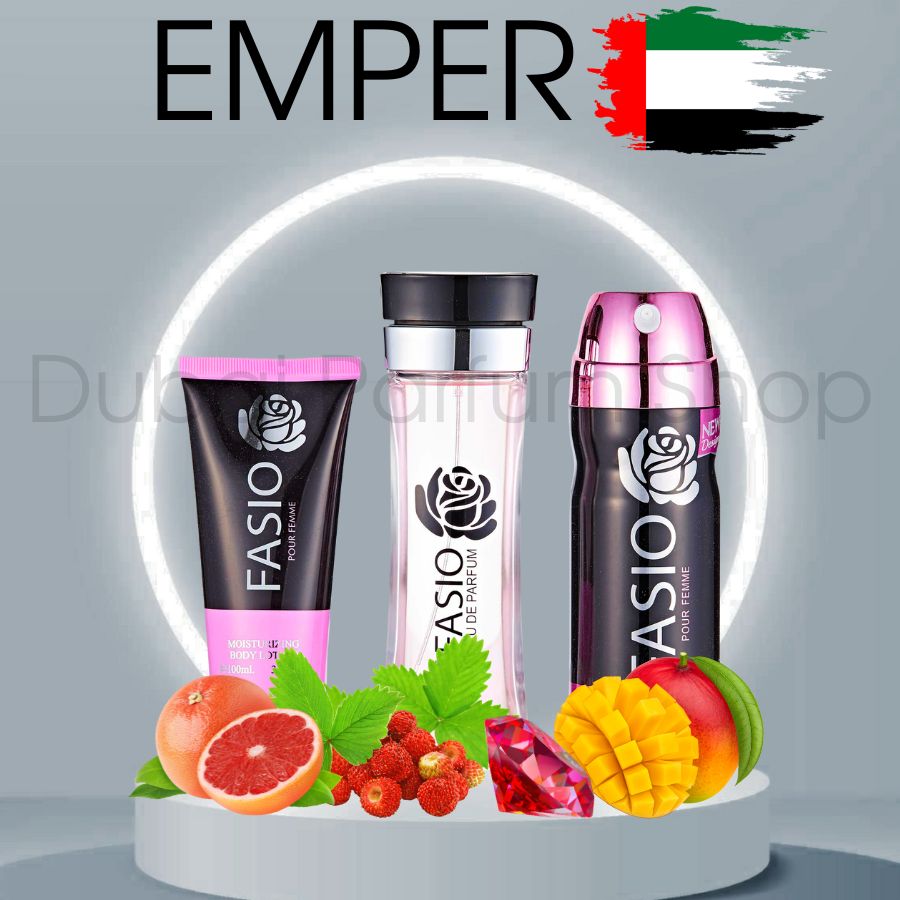 Подарочный набор Emper FASIO GIFT SET