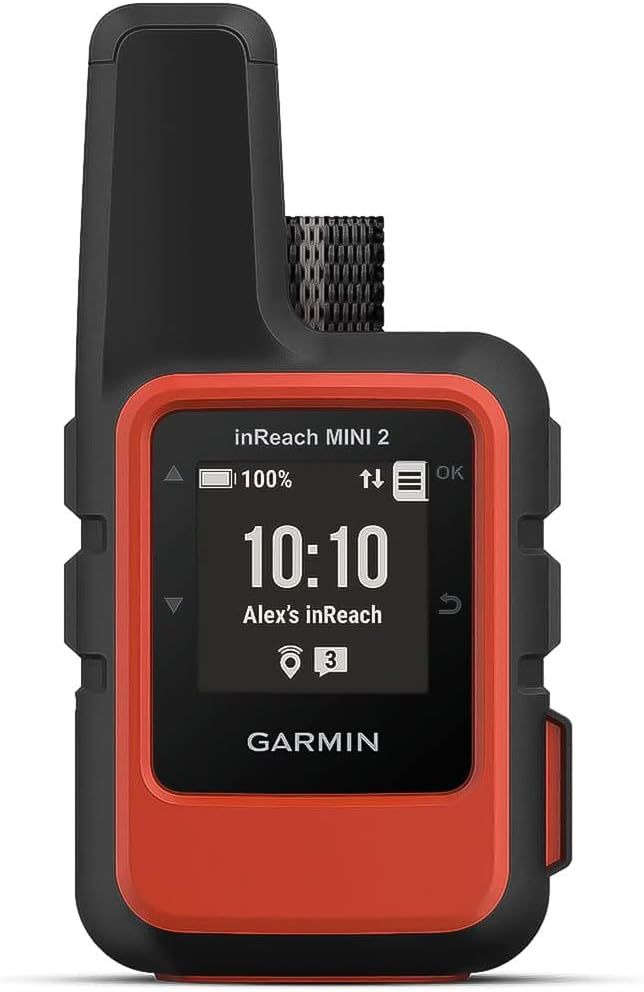 Навигаторы Garmin inreach mini2