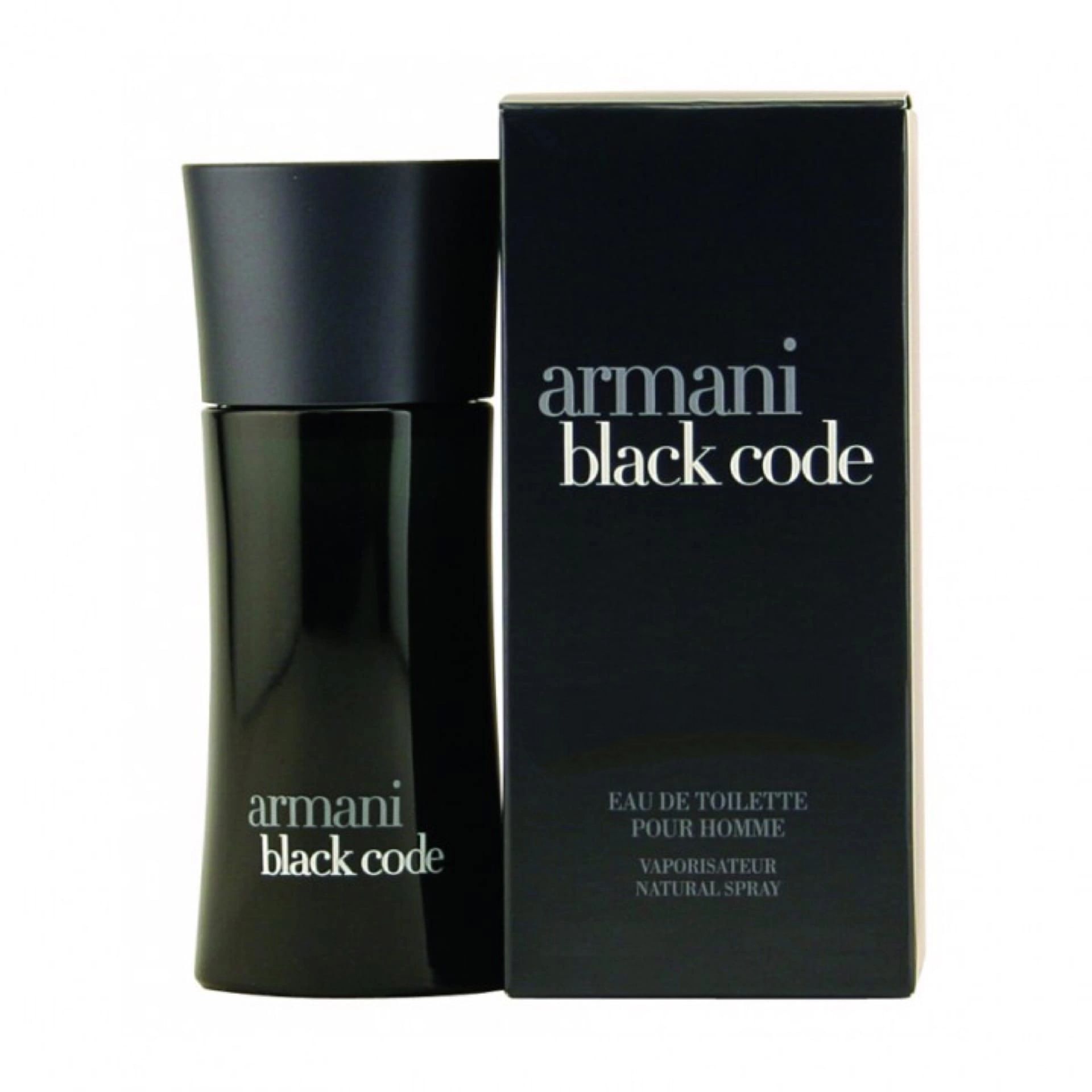 Armani Black Code Духи 20 мл (1574418810)