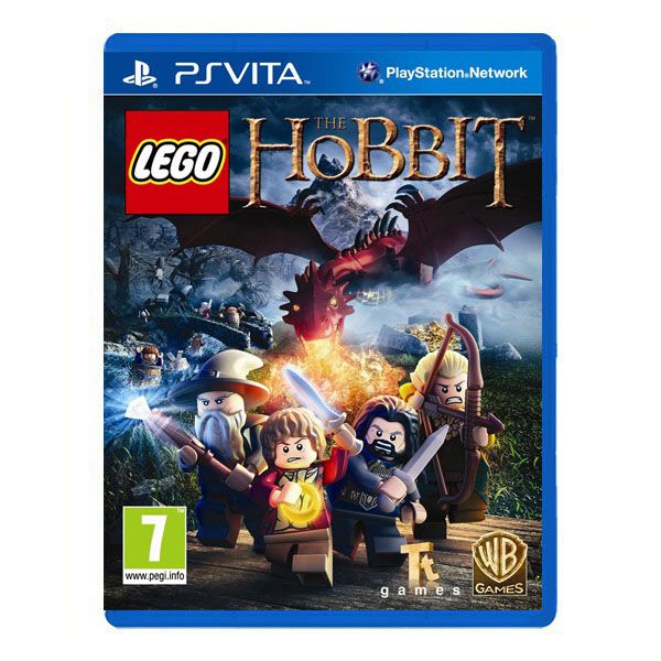 Игра Lego Хоббит (PlayStation Vita, Русские субтитры)