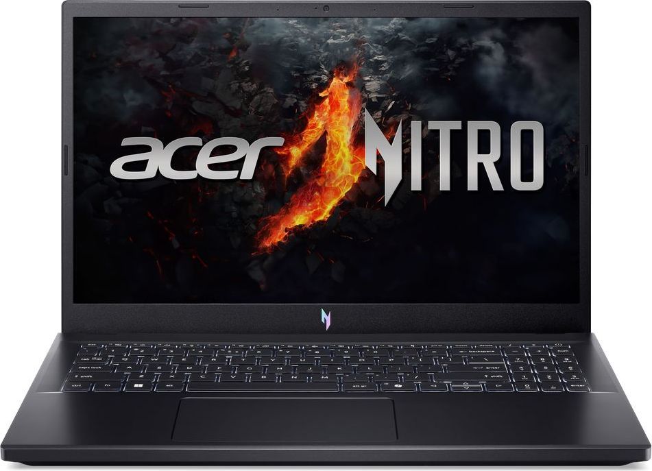 AcerNitroV15Игровойноутбук15.6",AMDRyzen57535HS,RAM16ГБ,SSD512ГБ,NVIDIAGeForceRTX2050(4Гб),Безсистемы,(NH.QSJER.001),черный,Русскаяраскладка.Уцененныйтовар