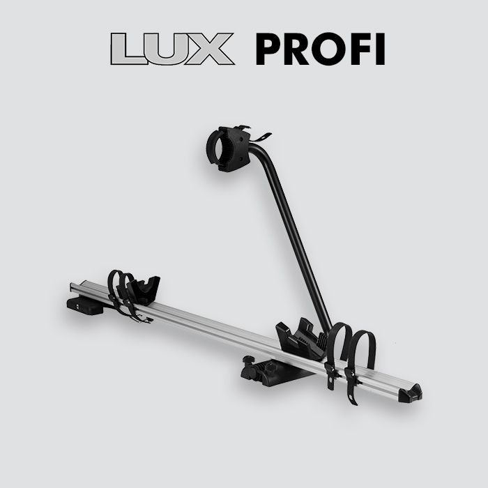 Крепление для перевозки велосипедов LUX Profi