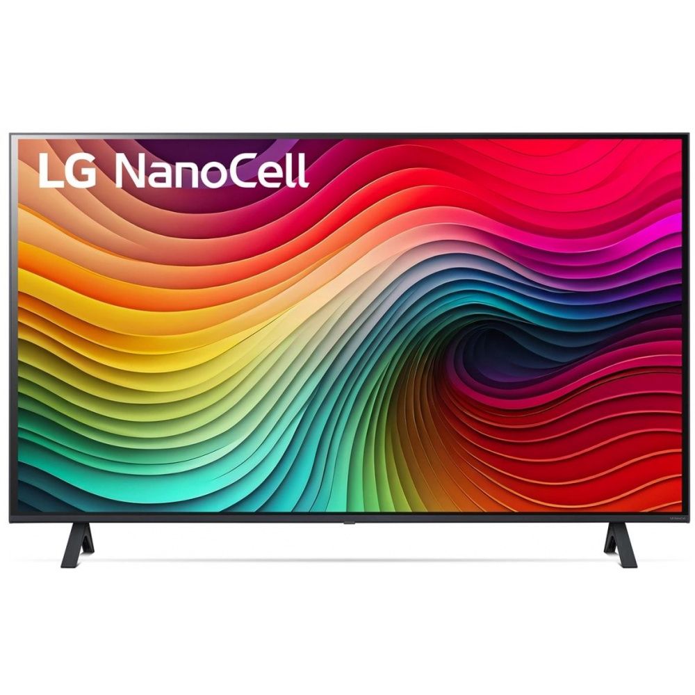 LGТелевизор43NANO80T6A.ARUB43"4KUHD,синий