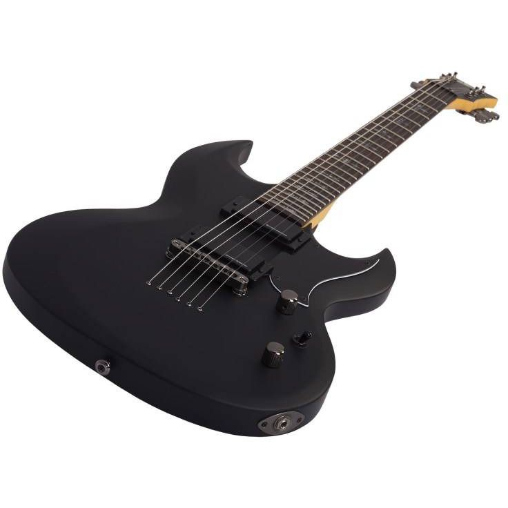 Электрогитара SCHECTER DEMON S-II ABSN SBK