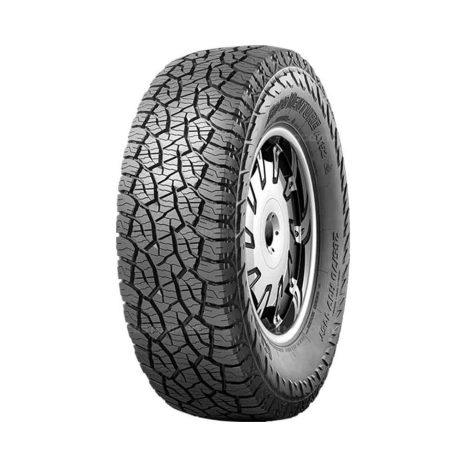 Kumho AT52 Шины  всесезонные 225/75  R16 115S