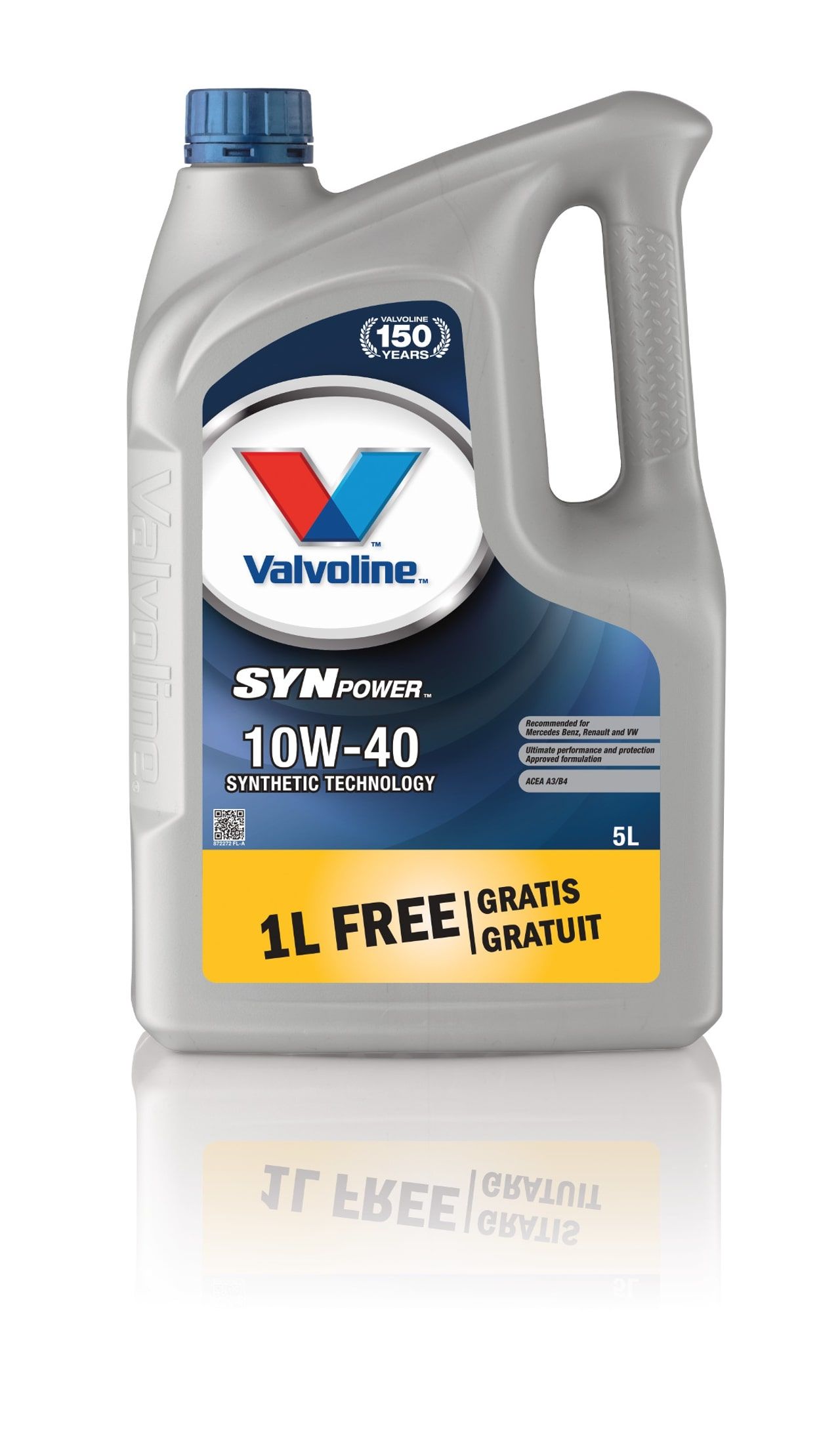 Купить Масло Valvoline 5w30