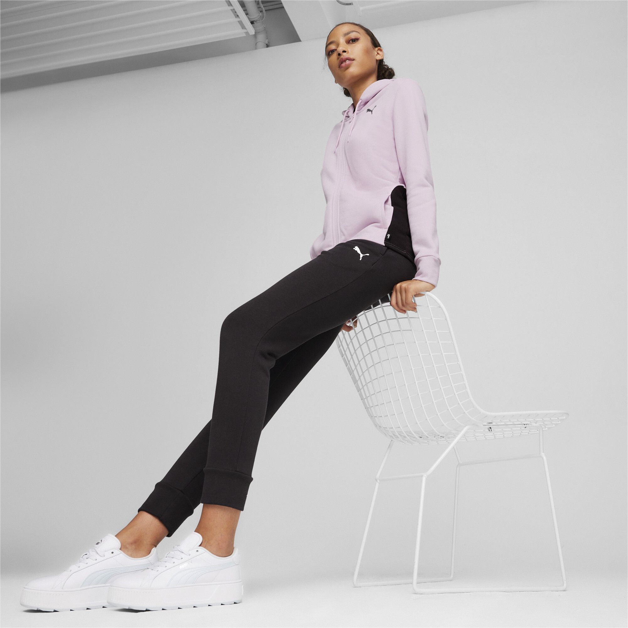 Спортивные костюмы женские PUMA (Пума) – купить спортивный костюм ...