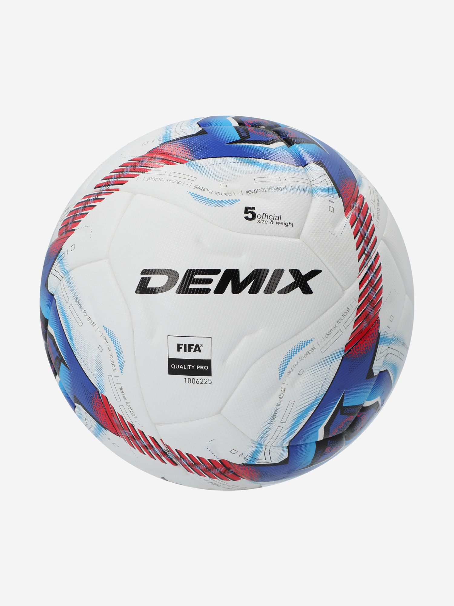 Мяч футбольный Demix DF900 Thermo FIFA Qualily Pro