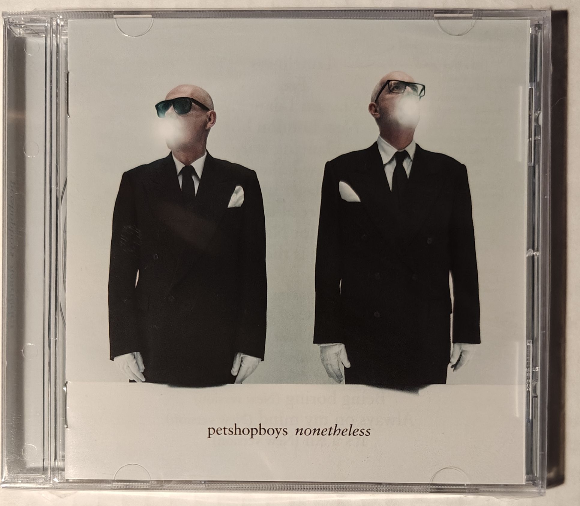 PetShopBoys-Nonetheless(CD)