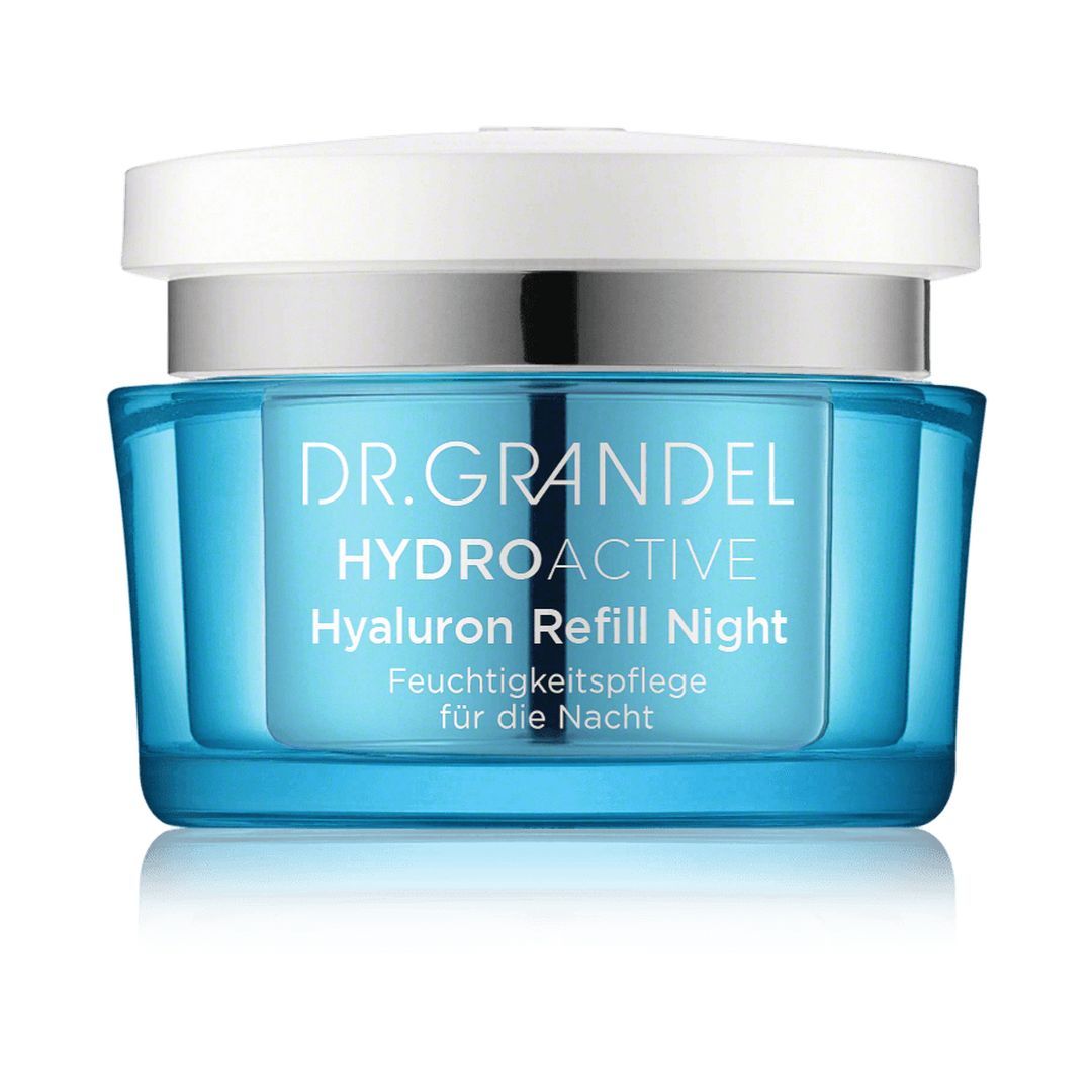 Active moisturizer. Active moisturizer