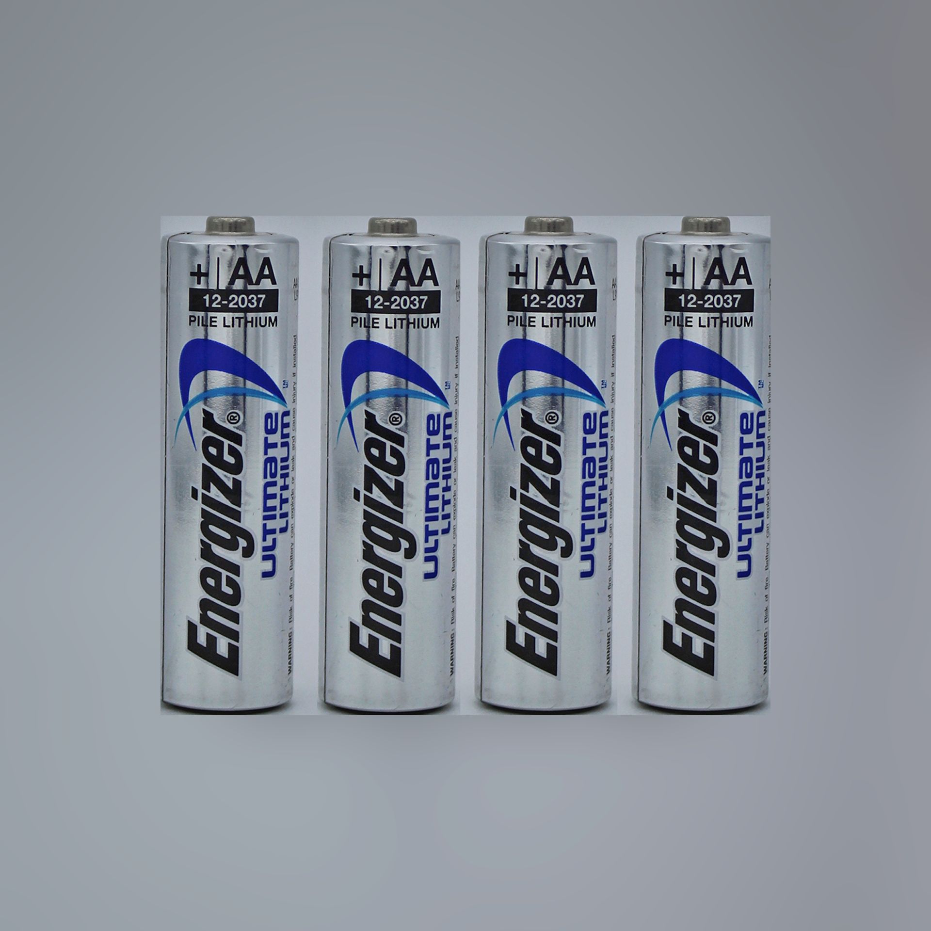 Energizer Батарейки AA Ultimate Lithium, 4 шт.