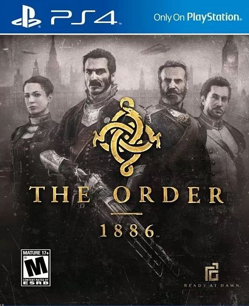 Орден 1886 (Order 1886) PS4 (русская версия)