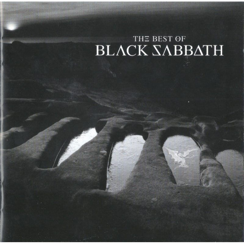 BLACK SABBATH - The Best Of Black Sabbath (2CD, Сборник) Компакт диск