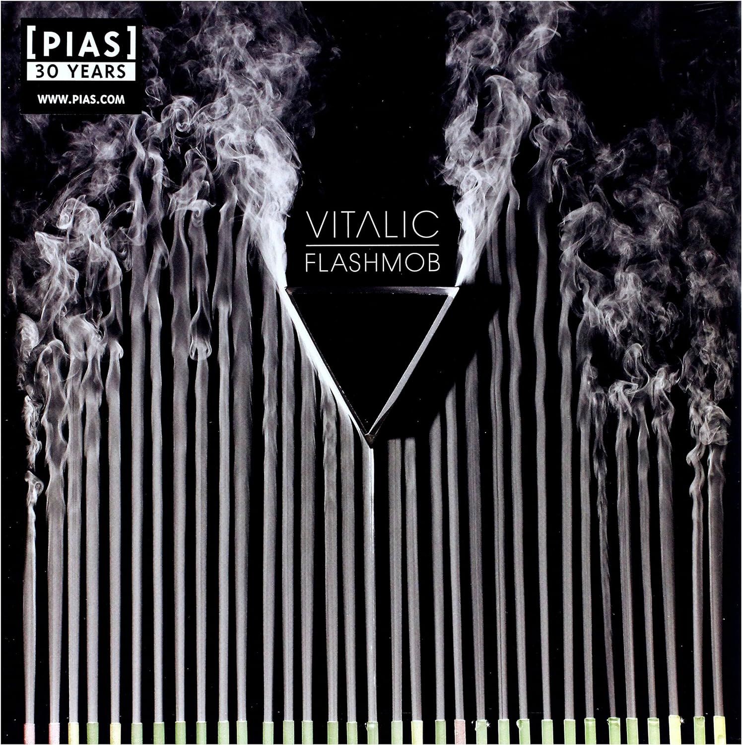 Vitalic poison. Vitalic poison