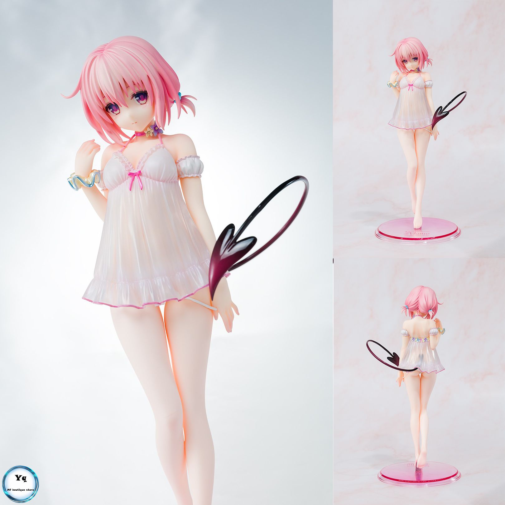 Аниме фигурки To LOVE пижама Momo 24.5CM