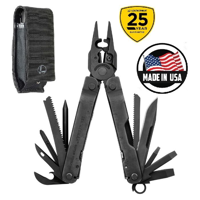 Мультитул LEATHERMAN SUPER TOOL 300 EOD