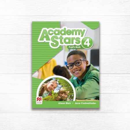 Academy stars 2 ответы на задания