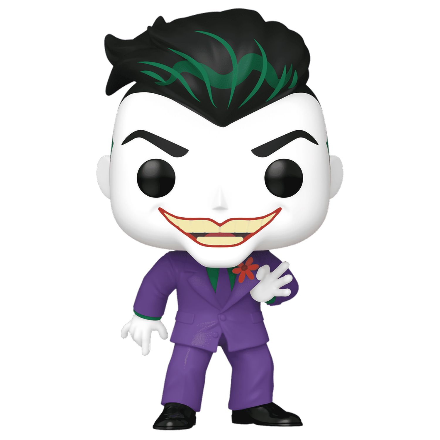 DC Harley Quinn Animated Series Funko POP The Joker 496 OZON 1593603471