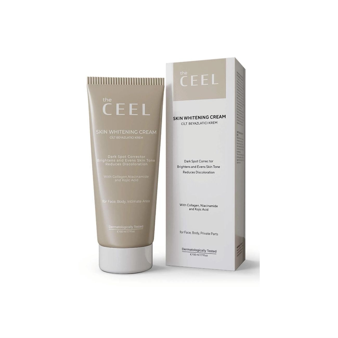 Body whitening products discount