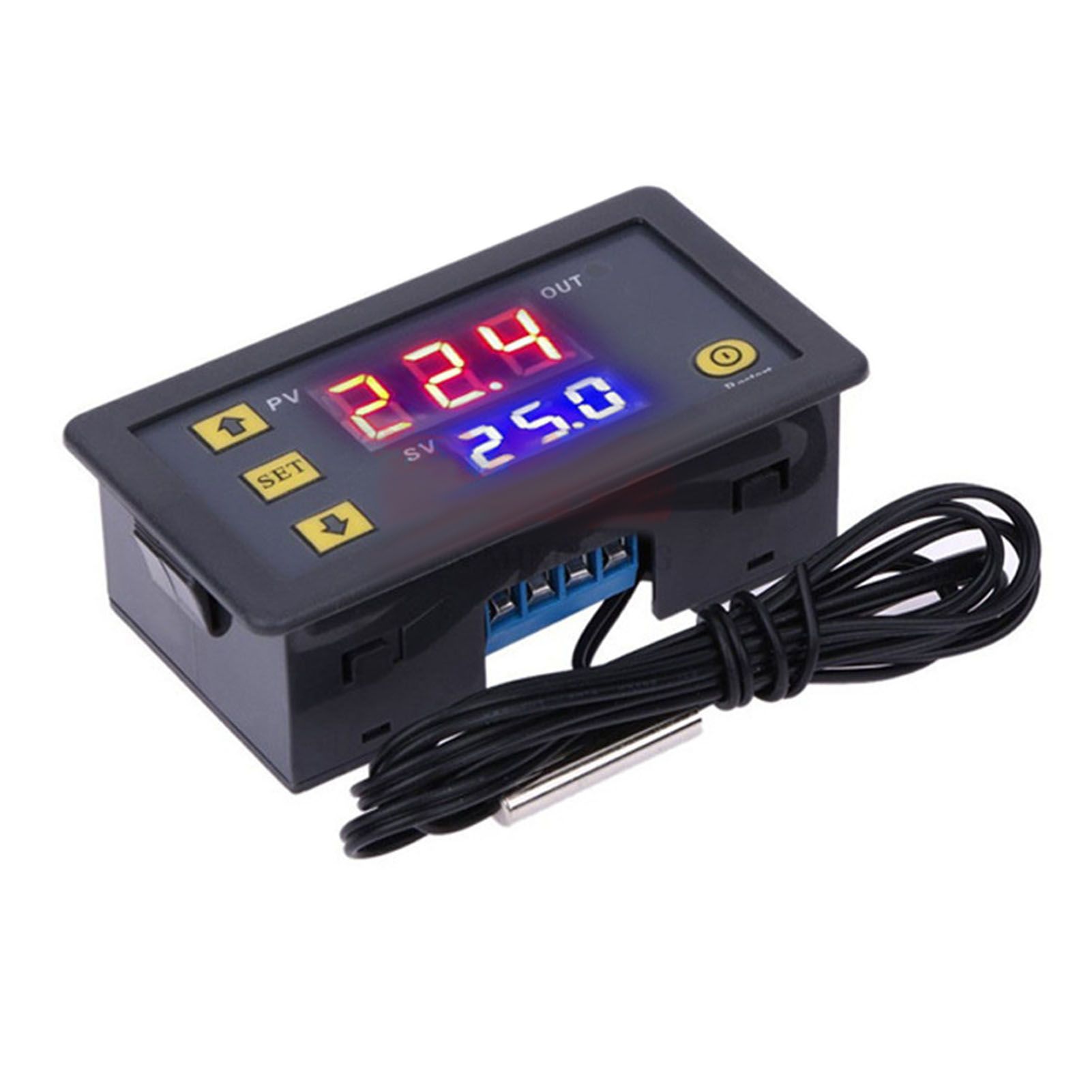 Temperature controls
