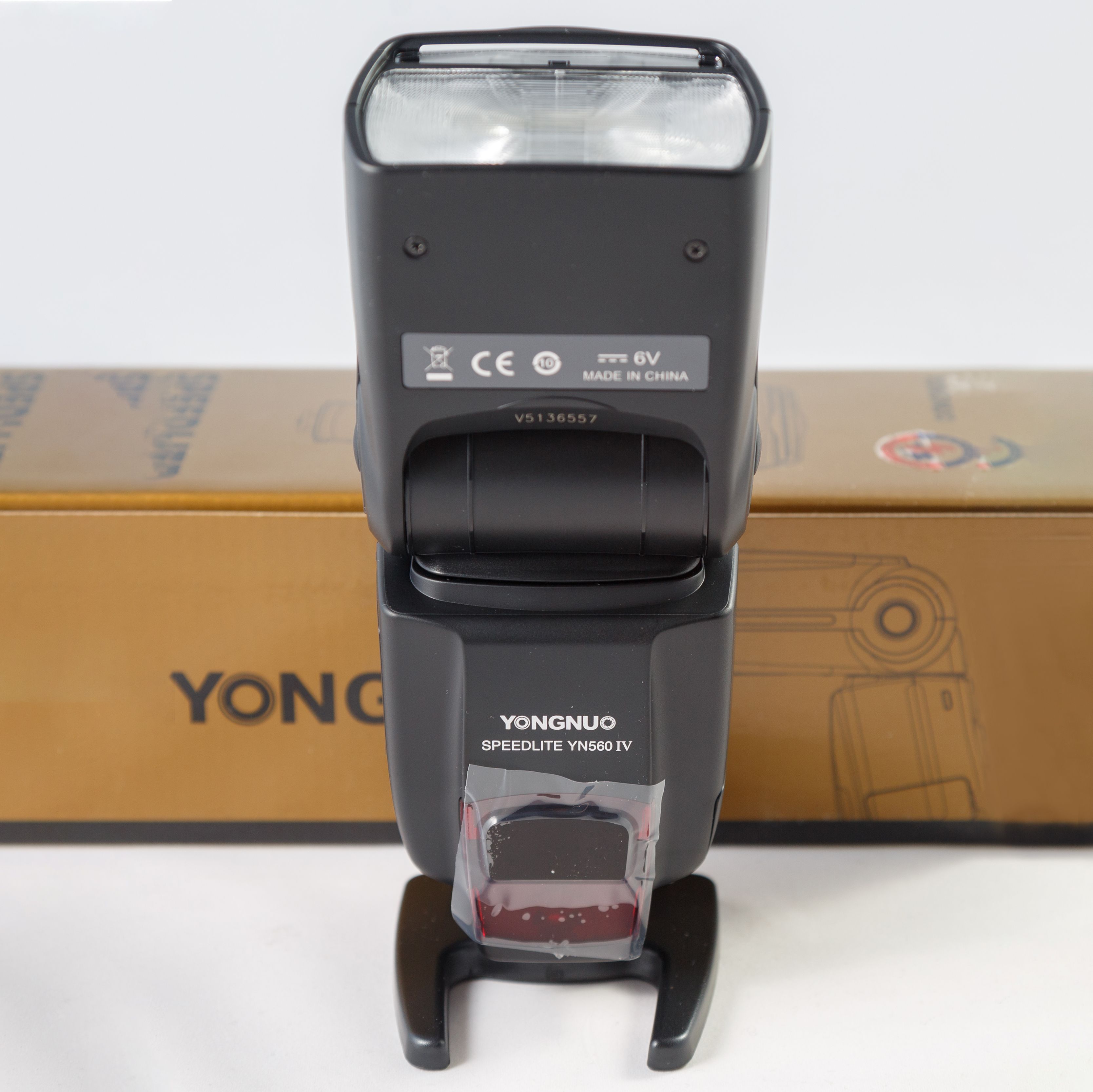 Вспышка Yongnuo Speedlite YN560IV