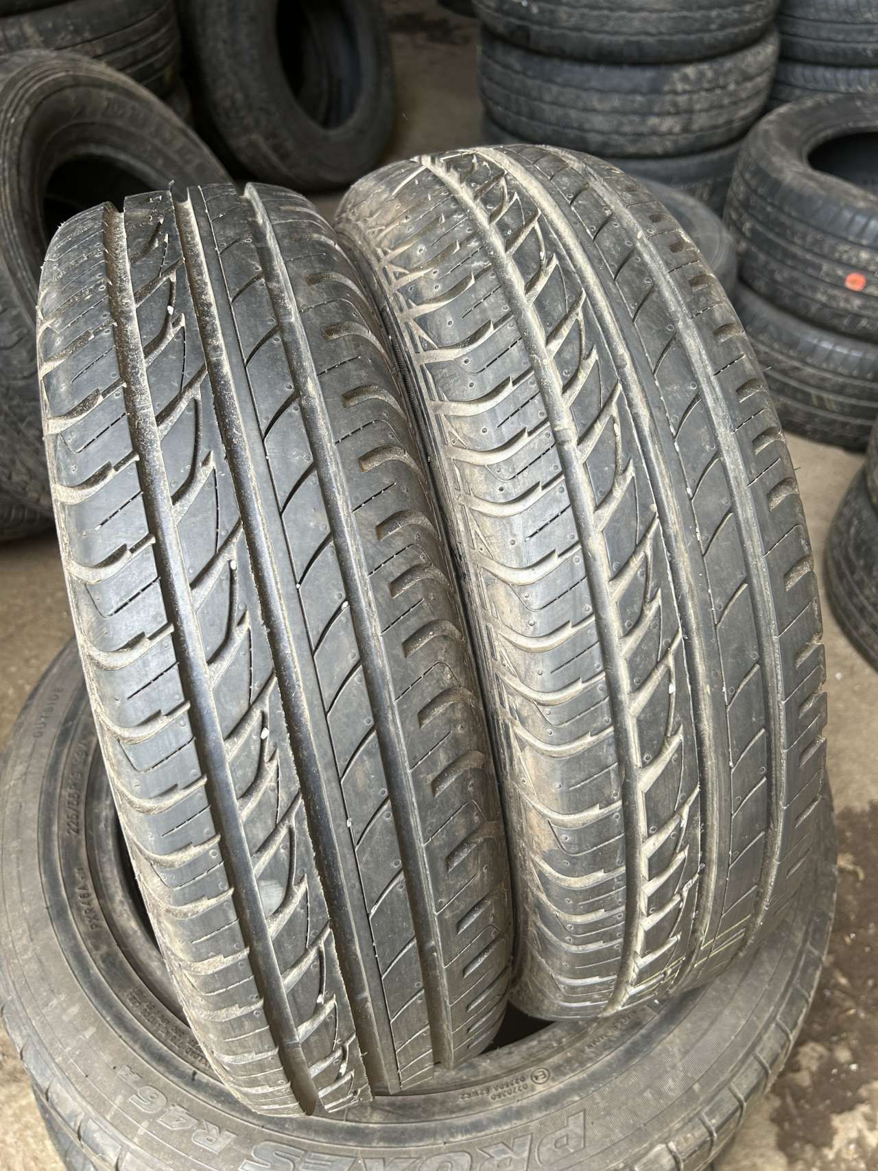 NordexxNS30002шт.498451bdШиныспробегомлетние175/70R1382T