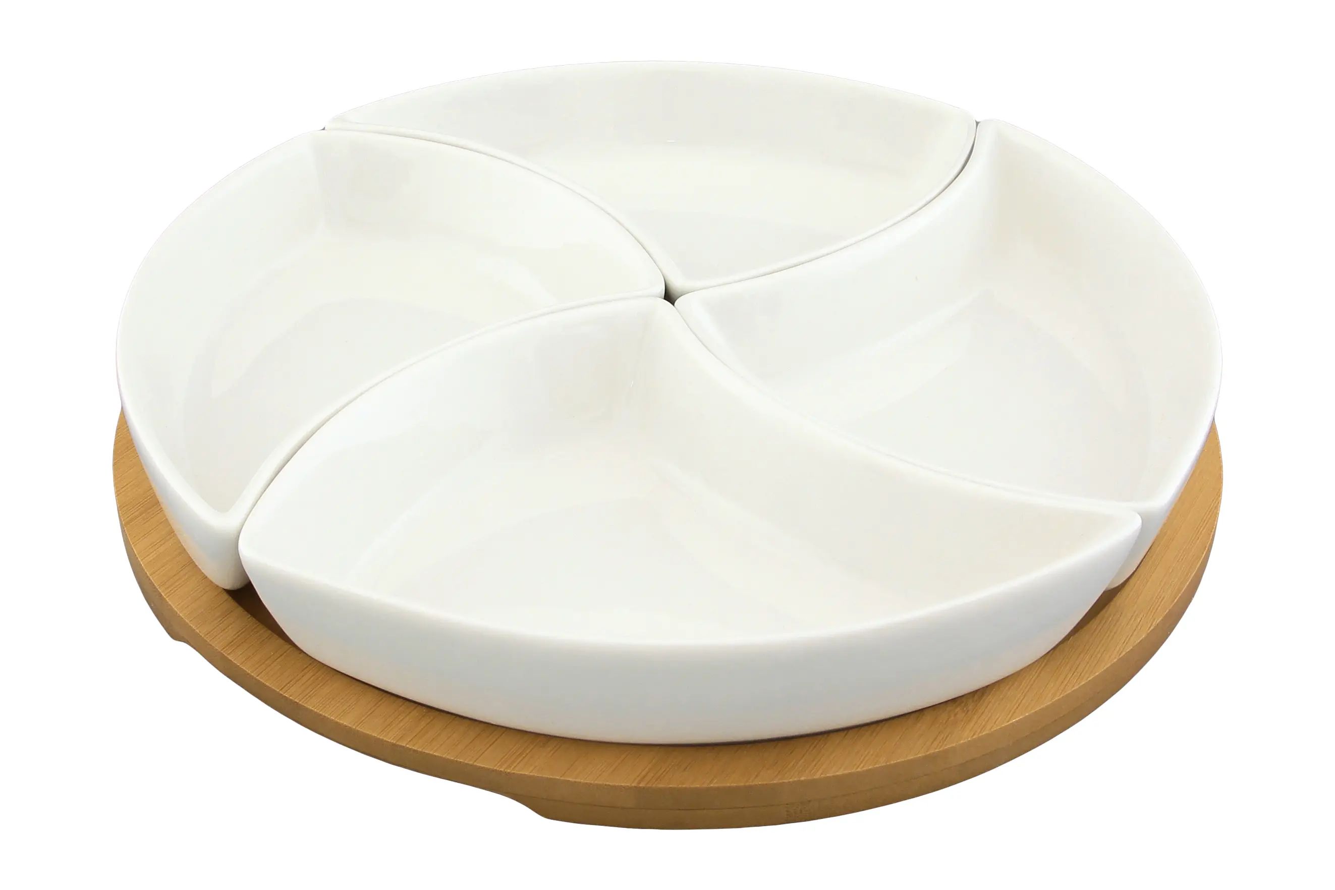 5секц. Менажница бамбук 4 секции 25 х 25 х1. Менажница 4 секции mb40396774 круг, 25см, бук. Формы менажница. Формы менажница.