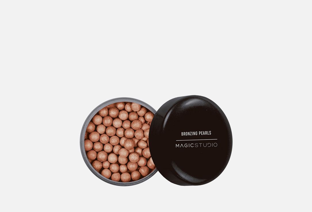 Бронзатор для лица в шариках BRONZING PEARLS