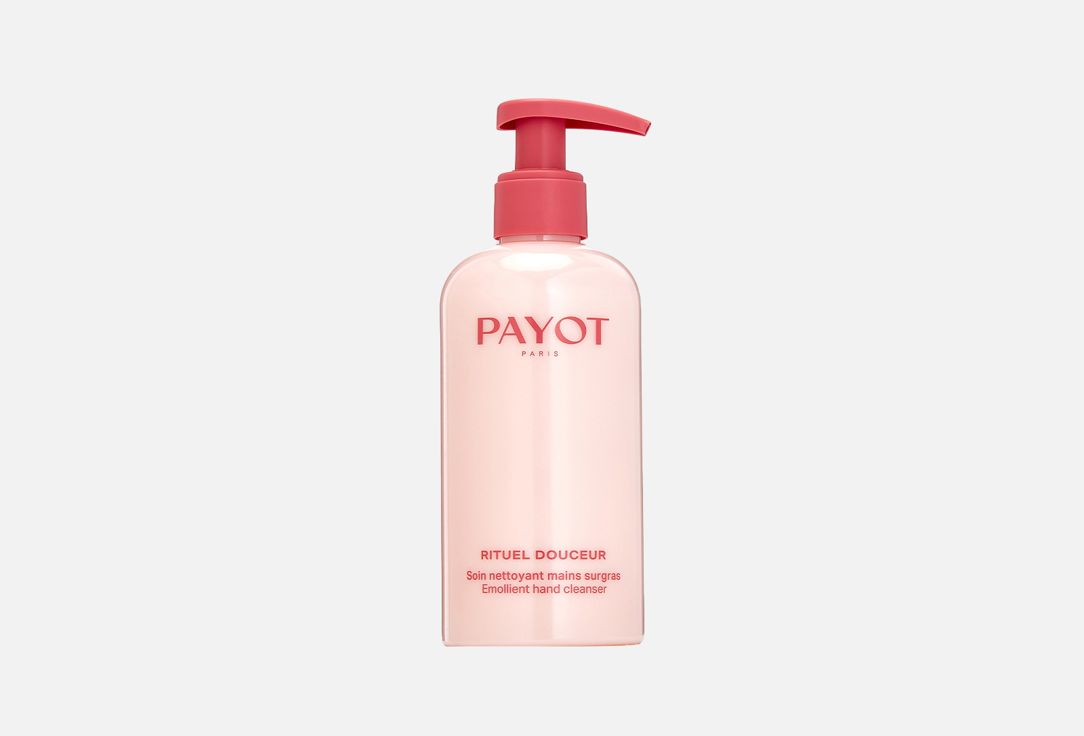 Creme douceur. Очищающее и смягчающее средство для рук rituel douceur payot. очищающее.