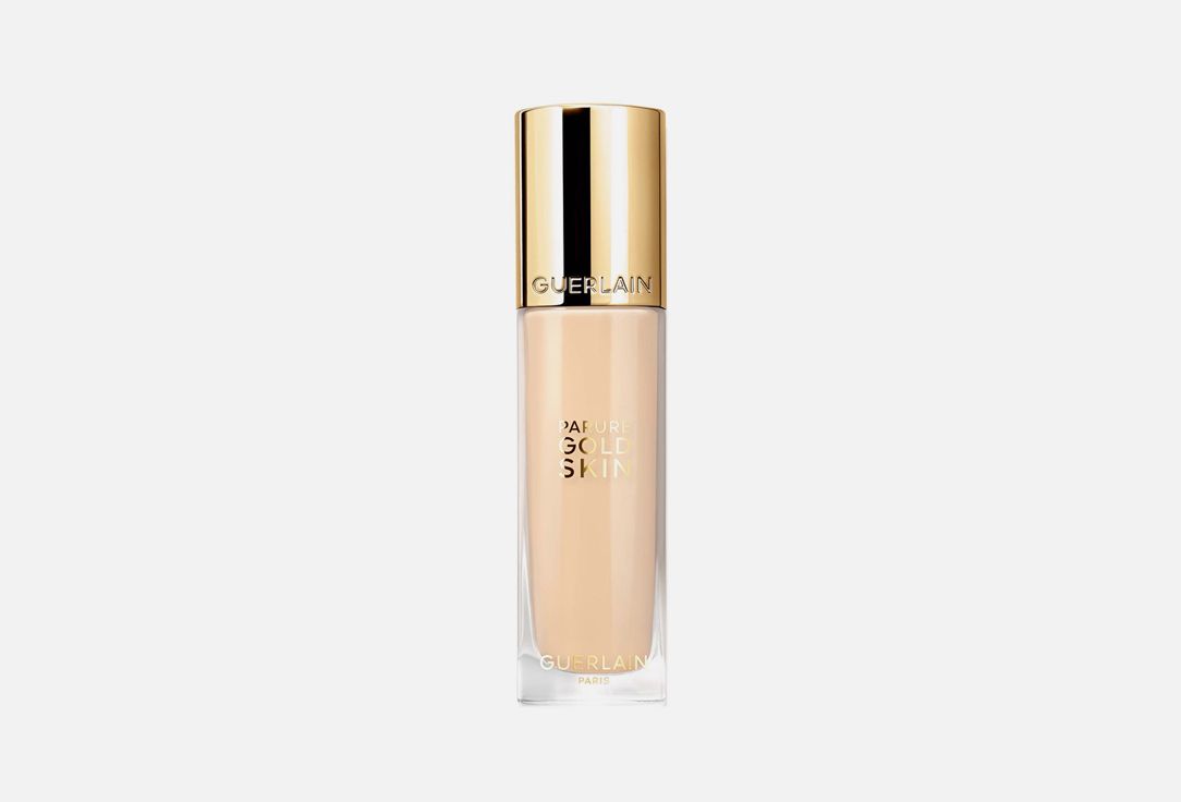 Тональный крем guerlain parure gold. Герлен Голд оттенки