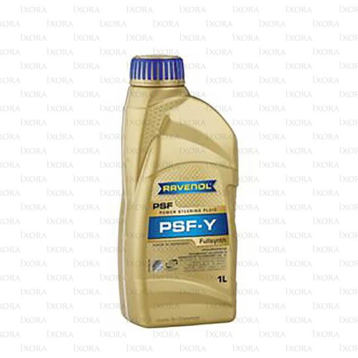 Ravenol жидкость гур ravenol psf-y fluid, синтетическая, 1 л 4014835718616