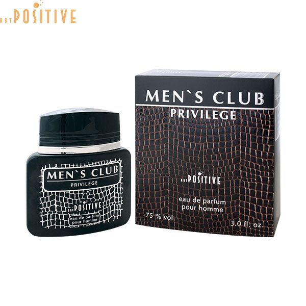 Positive Parfum Туалетная вода Men's Club Privilege 90 мл