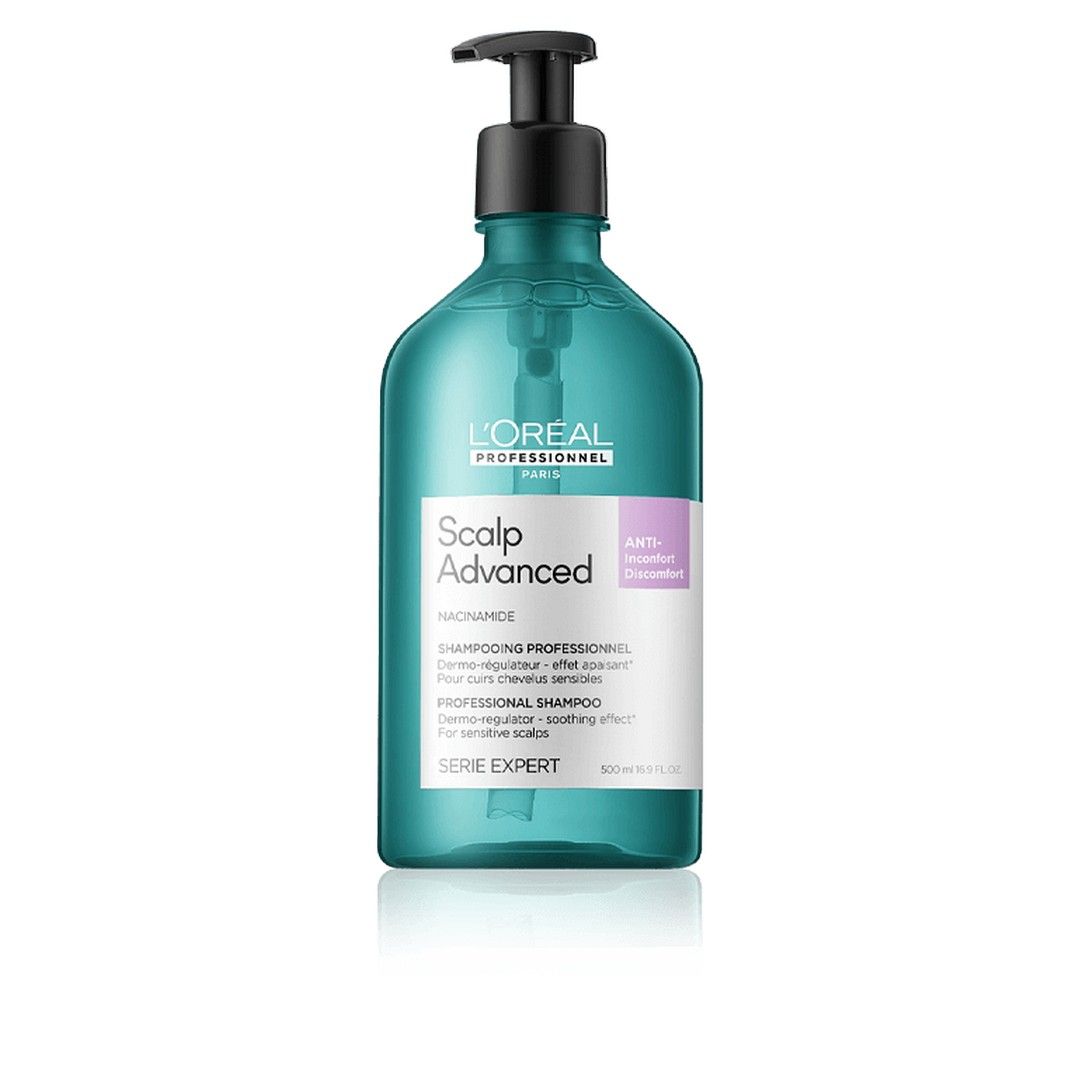Шампунь loreal scalp advanced. Шампунь loreal scalp advanced