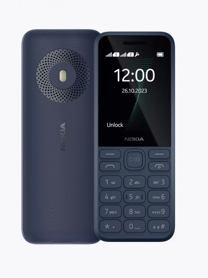 Телефон nokia 130 2023