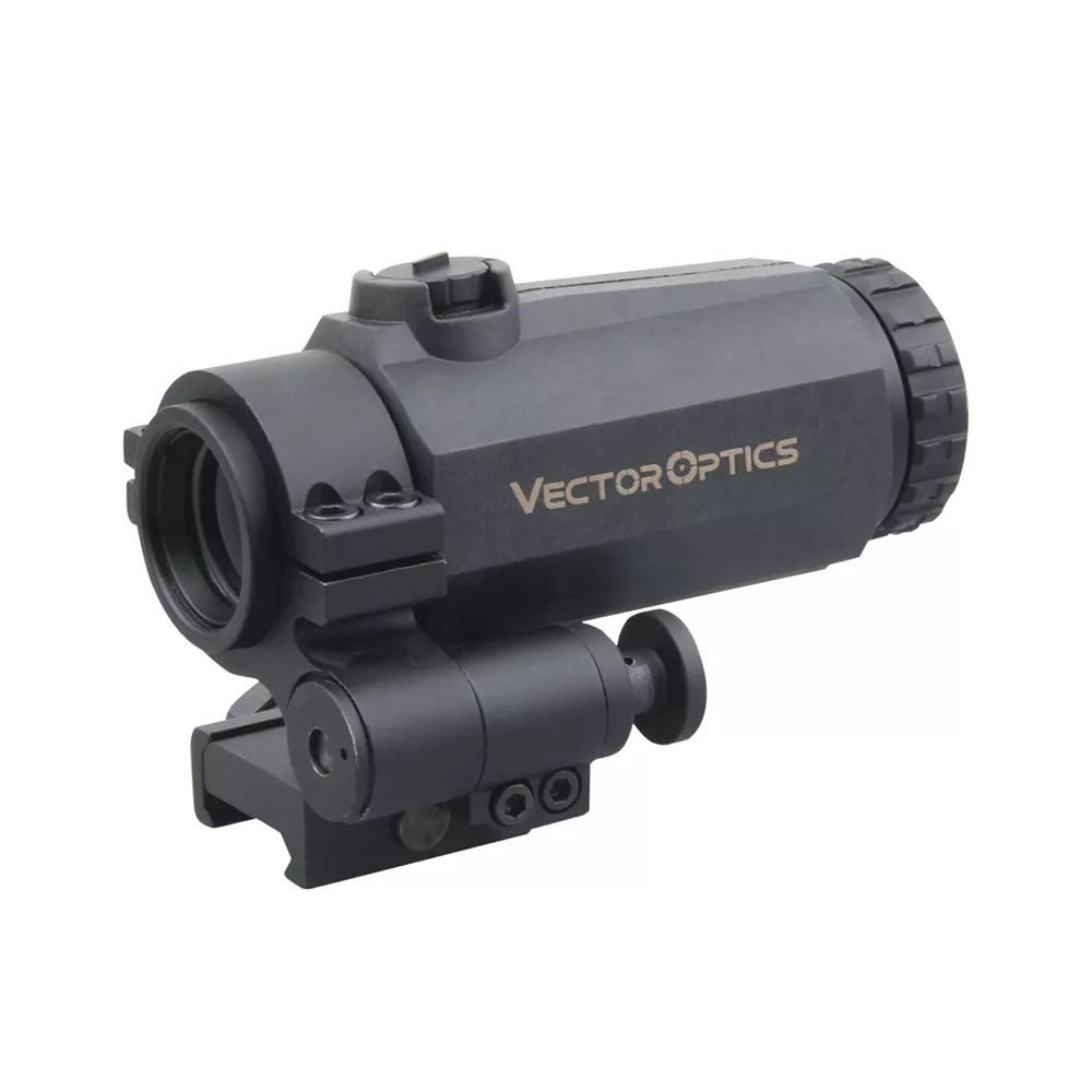 Магнифер Vector Optics Maverick-III 3x22 Magnifier MIL SCMF-31