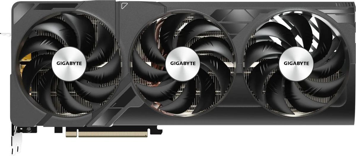 GigabyteВидеокартаGeForceRTX4080SUPERNVIDIAGeForceRTX4080SuperWINDFORCEV216ГБ(GV-N408SWF3V2-16GD)