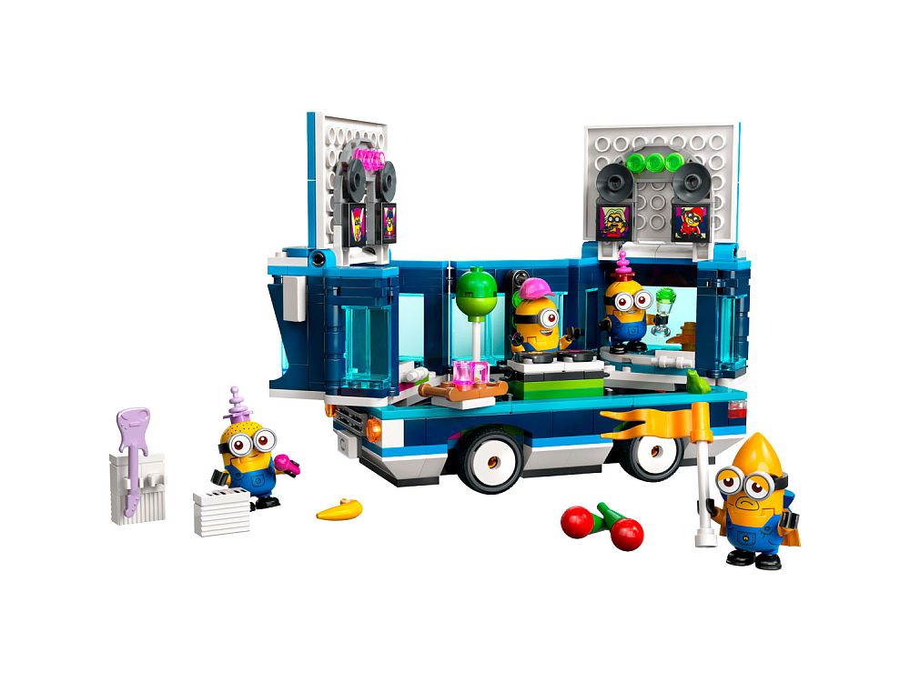 LEGO Minions 75581