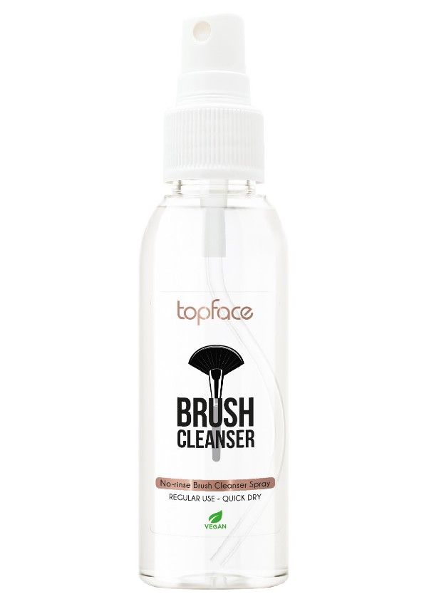 Topface Средство для очищения косметических кистей Brush Cleanser РТ559