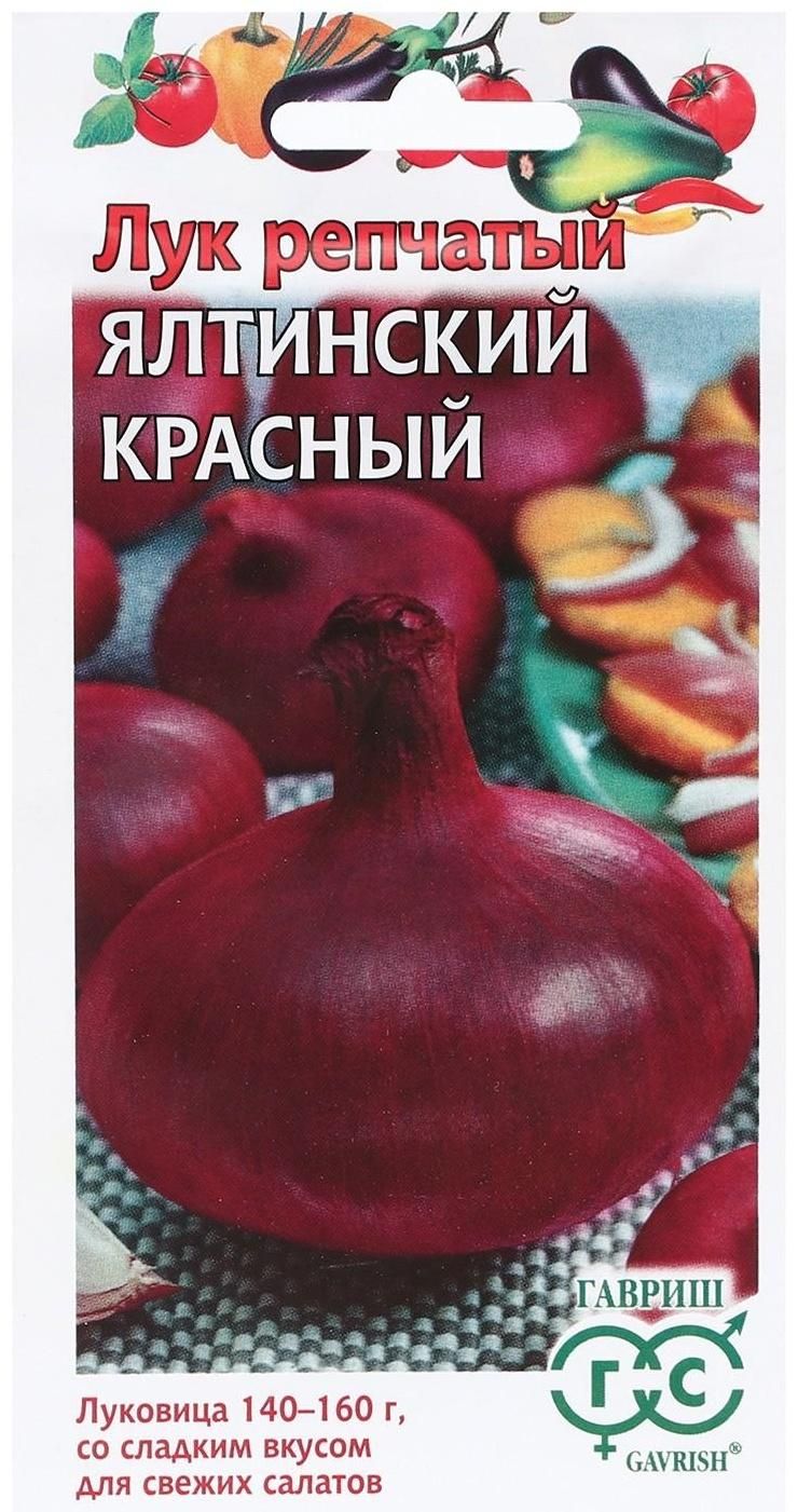 Ялтинский Красный Лук Купить