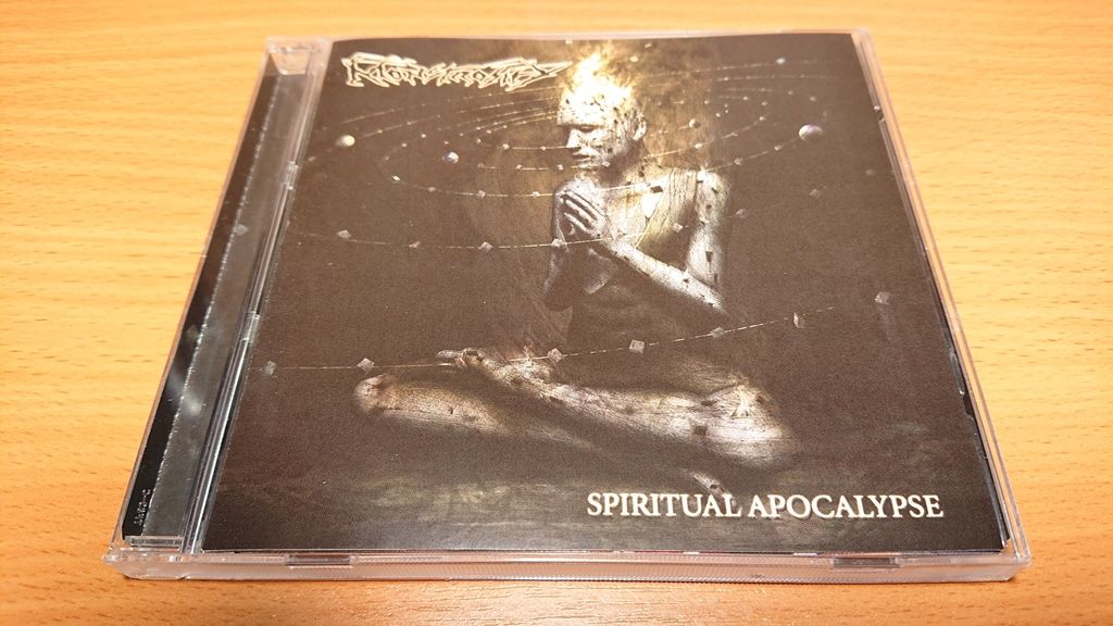 Monstrosity-SpiritualApocalypse(2007)CD(rus)КомпактДиск