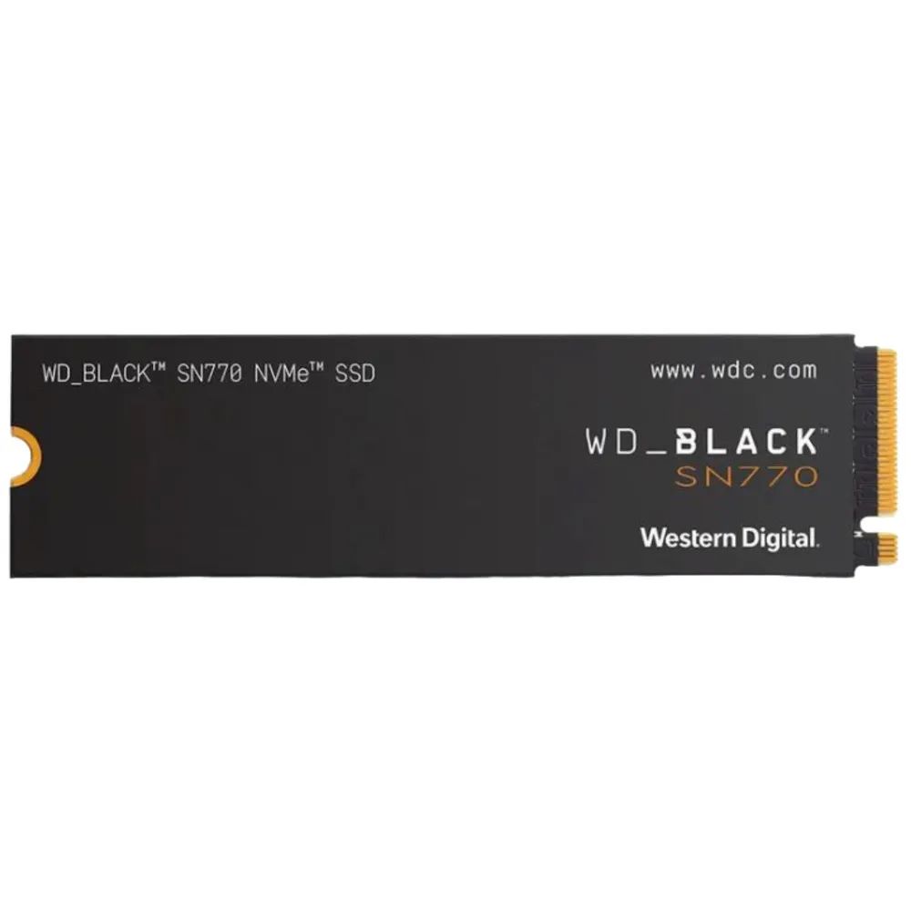 WesternDigital2ТБВнутреннийSSD-дискWDBlackSN7702ТБ(WDS200T3X0E)