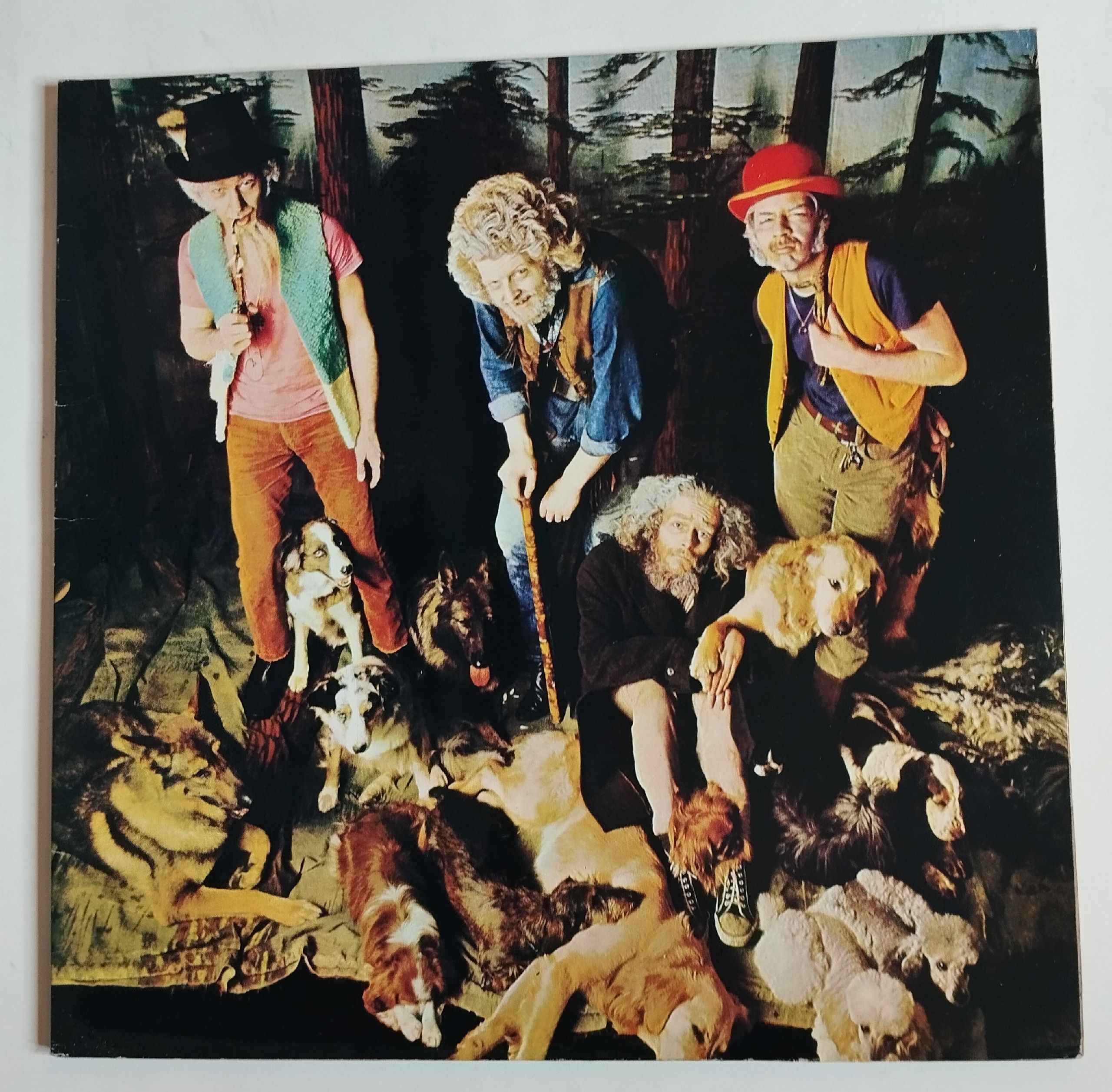 Jethro tull curious ruminant mp3