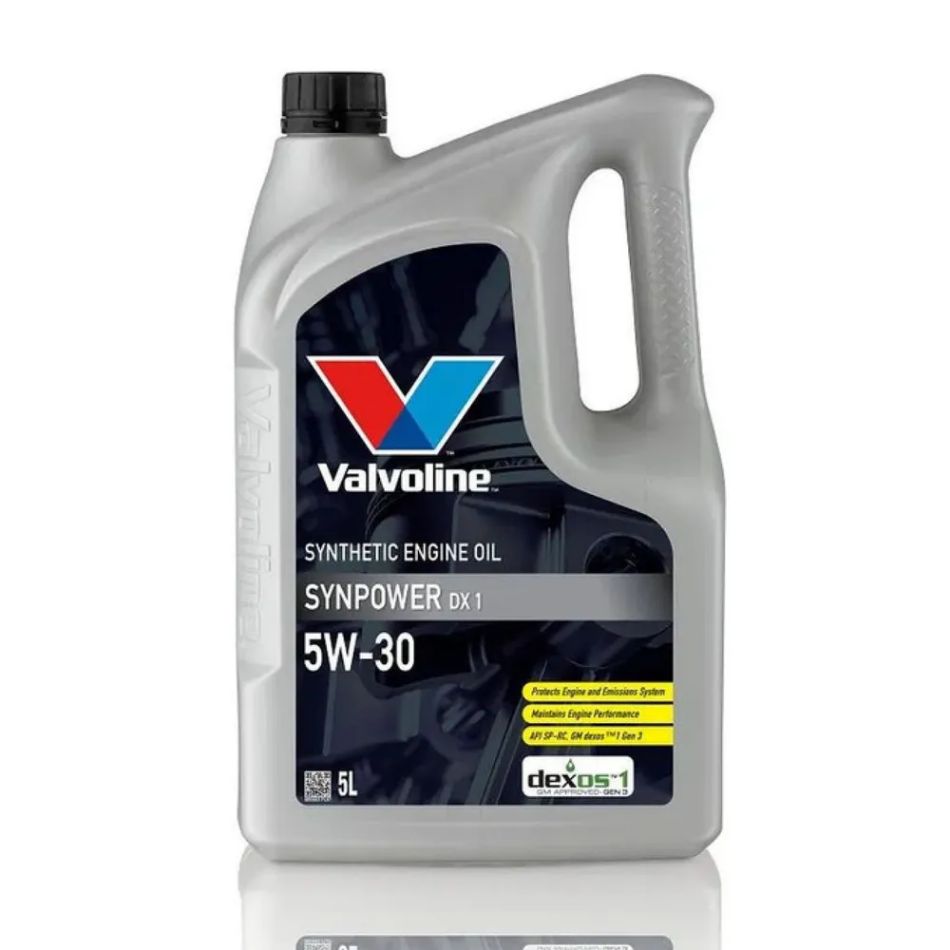 Valvolinesynpowerdx15W-30Масломоторное,Синтетическое,5л