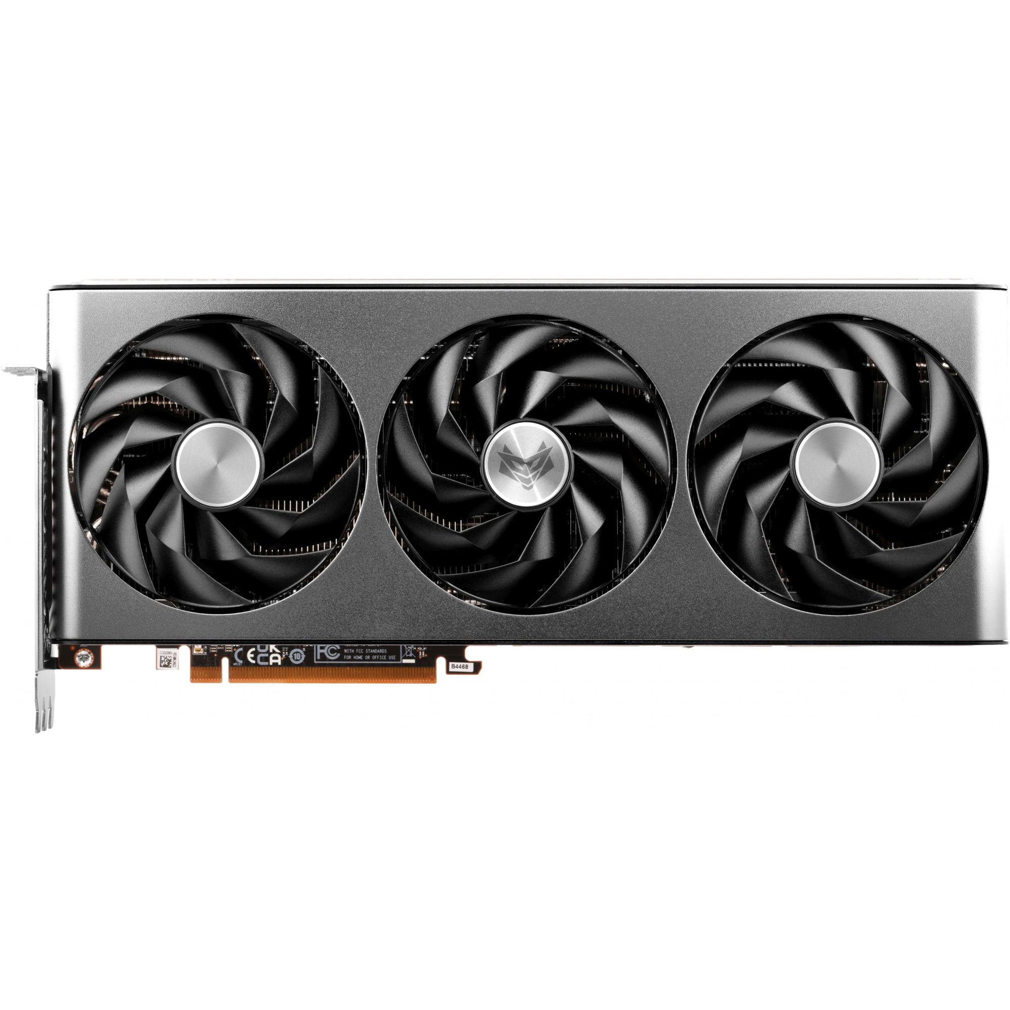 SapphireВидеокартаRadeonRX7700XTNITRO+RX7700XTGAMINGOC12ГБ(11335-02-20G)